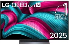 LG OLED48C58LA 200 € Cashback (Schwarz)