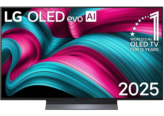 LG OLED48C58LA 200 € Cashback