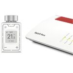 AVM FRITZ!DECT 302 Heizkörperthermostat weiss