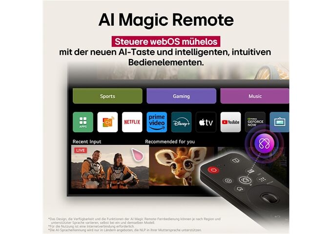LG OLED77G58LW