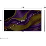LG OLED77G58LW