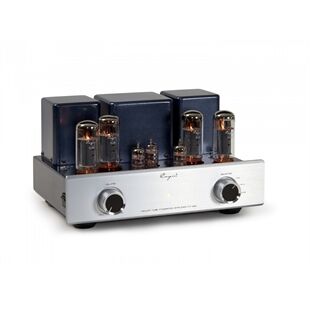 Cayin MT-34L PLUS Alu-Silber, Röhrenverstärker Cayin MT-34L PLUS Alu-Silber, Röhrenverstärker