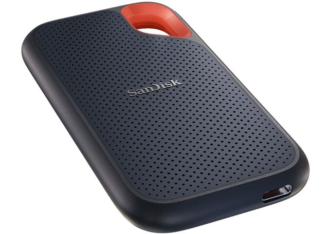 Sandisk Extreme Portable SSD V2 (1TB)