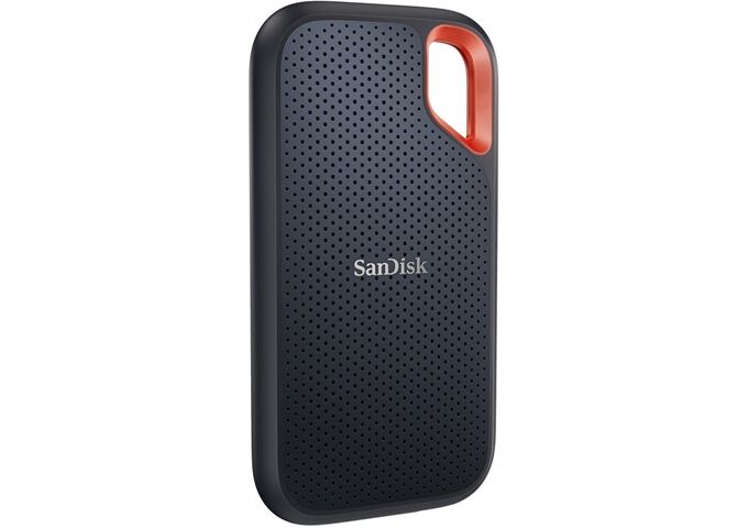 Sandisk Extreme Portable SSD V2 (1TB)