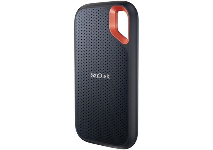 Sandisk Extreme Portable SSD V2 (1TB)