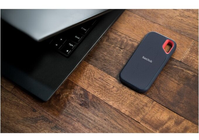 Sandisk Extreme Portable SSD V2 (1TB)