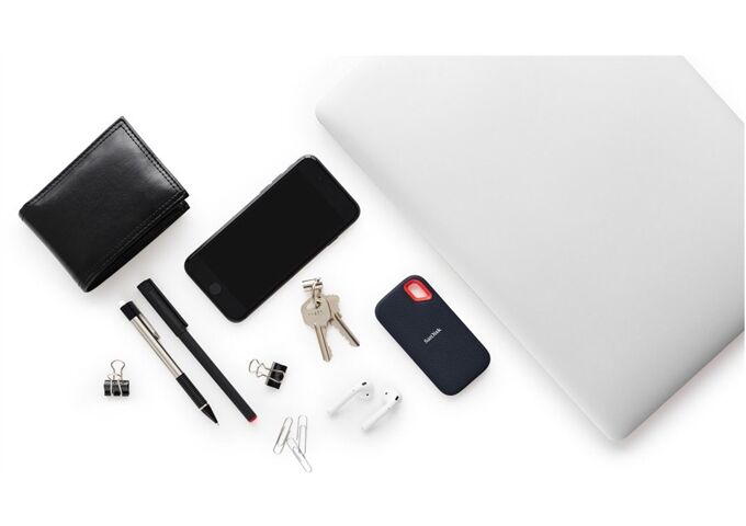 Sandisk Extreme Portable SSD V2 (1TB)