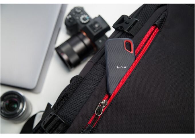 Sandisk Extreme Portable SSD V2 (1TB)