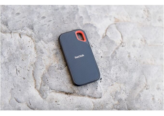 Sandisk Extreme Portable SSD V2 (1TB)