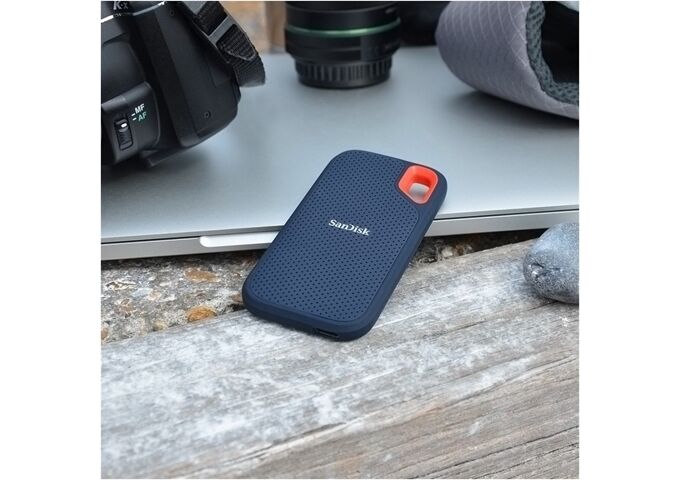 Sandisk Extreme Portable SSD V2 (1TB)