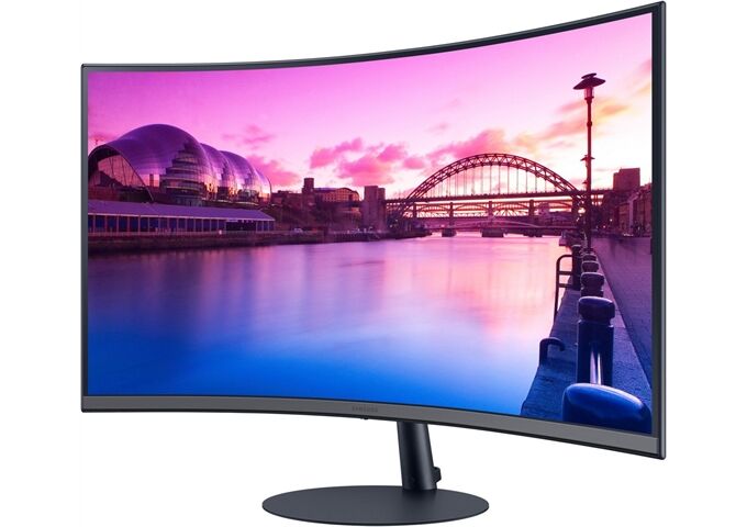 Samsung Essential S27C390EAUXEN Curved