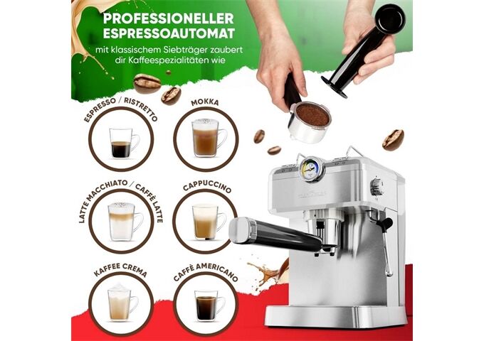 Proficook PC-ES/KA 1267