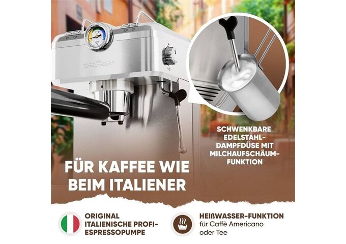Proficook PC-ES/KA 1267