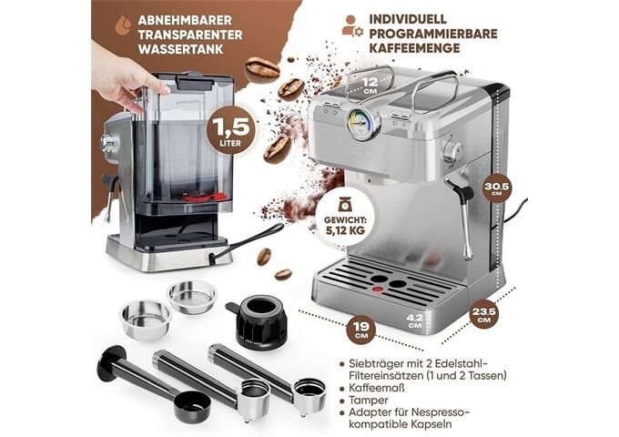 Proficook PC-ES/KA 1267