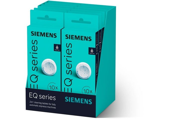 Siemens TZ80001A Reinigungstabletten