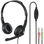 Hama 053982 PC-Office-Headset HS-P150 (2x 3,5mm Klinke