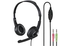 Hama 053982 PC-Office-Headset HS-P150 (2x 3,5mm Klinke