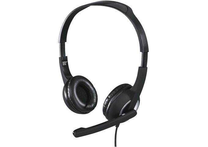 Hama 053982 PC-Office-Headset HS-P150 (2x 3,5mm Klinke
