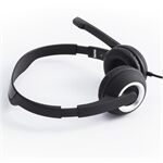 Hama 053982 PC-Office-Headset HS-P150 (2x 3,5mm Klinke