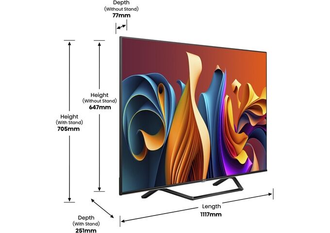 Hisense 50A7NQ