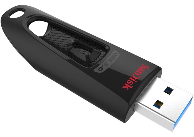 Sandisk Ultra USB 3.0 128GB