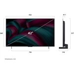 LG OLED42C58LA