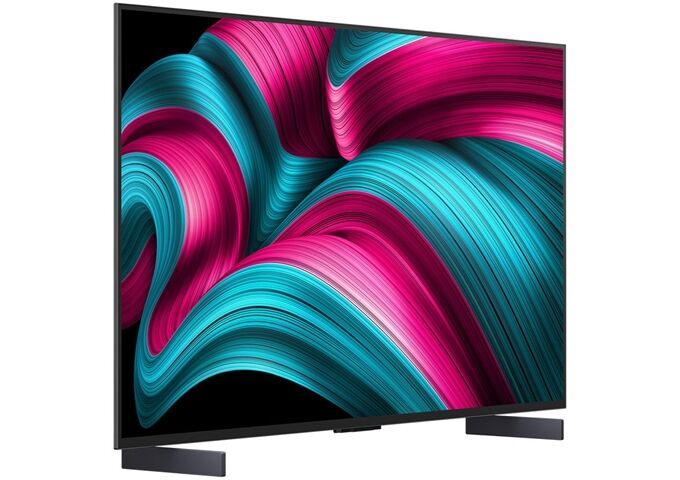 LG OLED42C58LA
