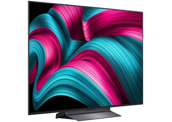 LG OLED55C58LA *300,- Euro Cashback*