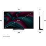 LG OLED55C58LA *300,- Euro Cashback*