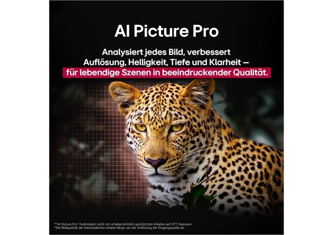 LG OLED55C58LA *300,- Euro Cashback*