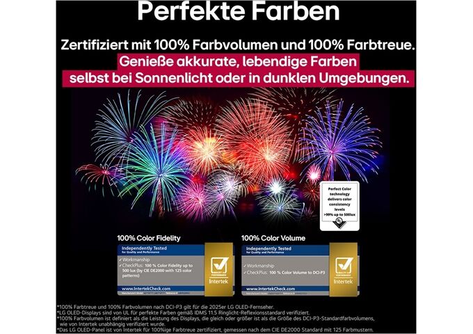 LG OLED55C58LA *300,- Euro Cashback*
