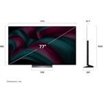 LG OLED77C58LA