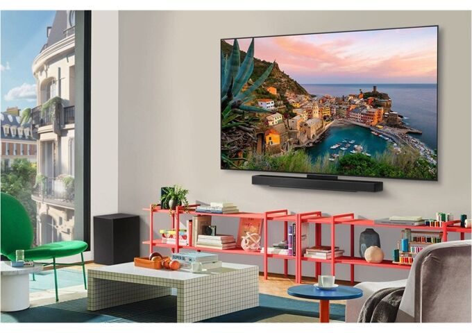 LG OLED77C58LA