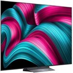 LG OLED77C58LA