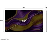 LG OLED83G58LW