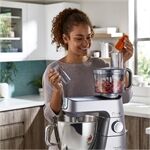 Kenwood KVL85.594SI Titanium Chef Baker XL