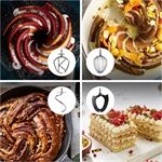 Kenwood KVL85.594SI Titanium Chef Baker XL