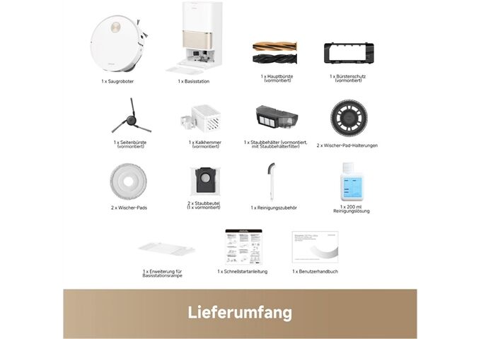 Dreame Dreame L50 Pro Ultra