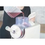 Unold 48950 Slush-&Softeismaschine Sofie