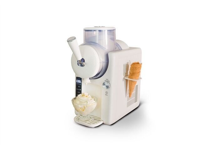 Unold 48950 Slush-&Softeismaschine Sofie