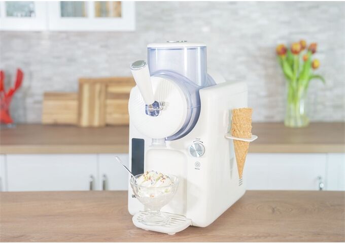 Unold 48950 Slush-&Softeismaschine Sofie