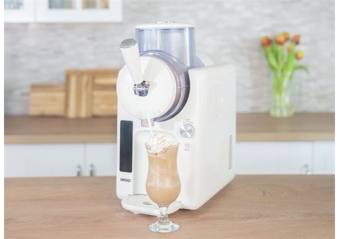 Unold 48950 Slush-&Softeismaschine Sofie