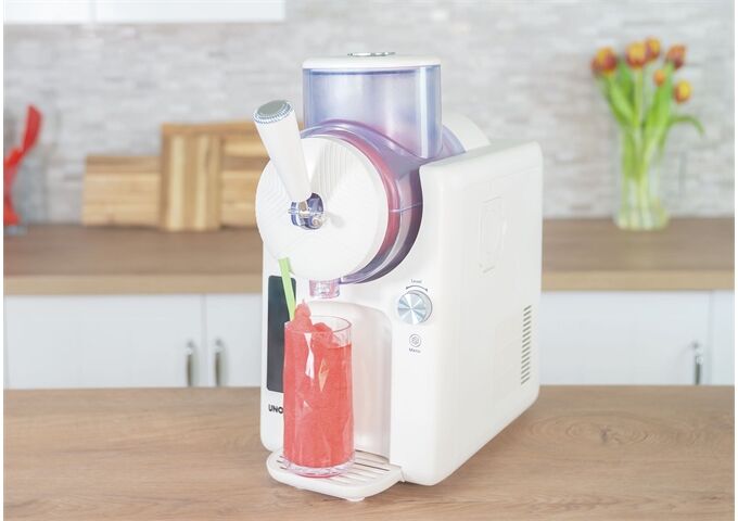 Unold 48950 Slush-&Softeismaschine Sofie