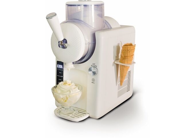 Unold 48950 Slush-&Softeismaschine Sofie
