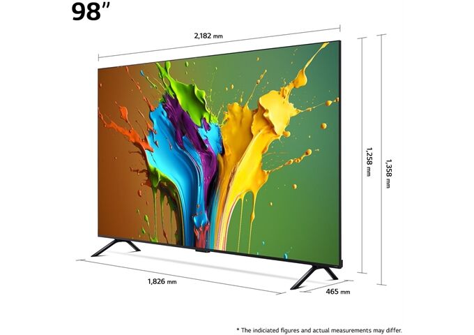 LG 98QNED89T6A