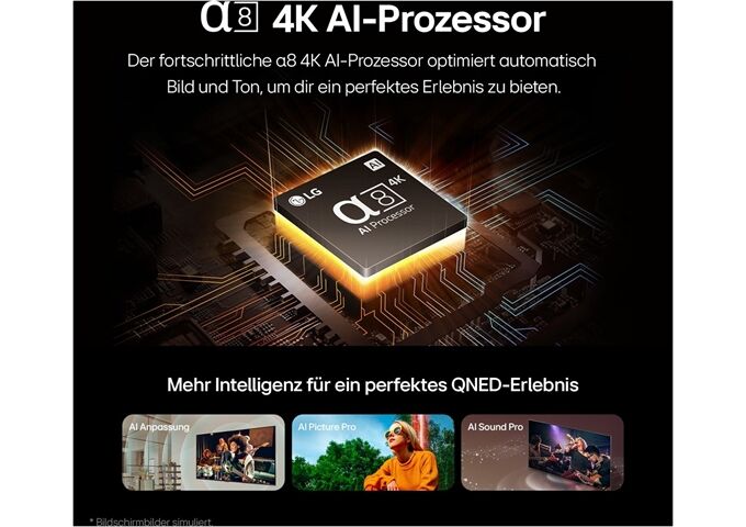 LG 98QNED89T6A