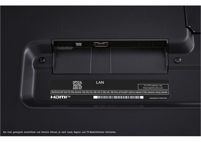 LG 86QNED85T6C