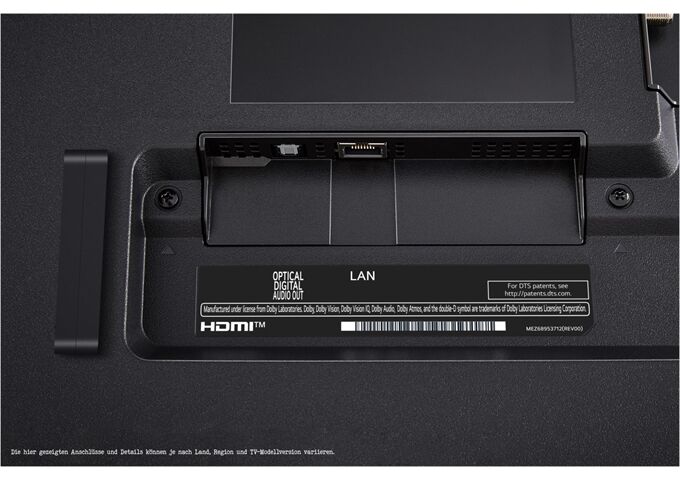 LG 55QNED87T6B