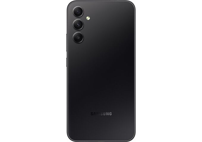 Samsung Galaxy A34 5G 128GB, 6GB RAM, Awesome-Graphite