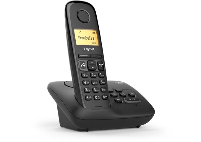 Gigaset A270A schwarz